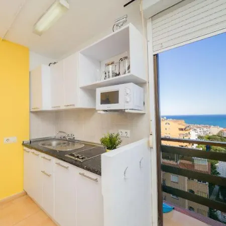 Sea Views Studio S13 Benalmadena