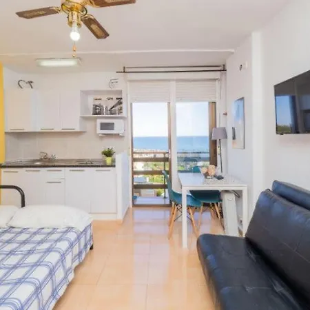Sea Views Studio S13 * Benalmadena
