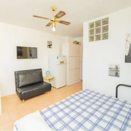 Apartment Sea Views Studio S13 Benalmadena