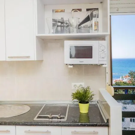 Sea Views Studio S13 Benalmadena
