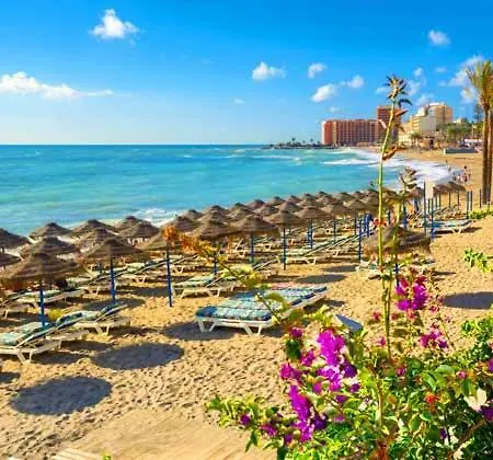Sea Views Studio S13 * Benalmadena